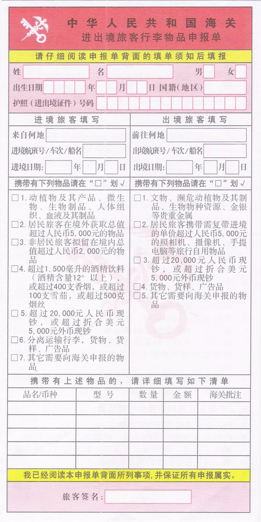 出境游 | 出入境可以攜帶多少現(xiàn)金?掌握法則通關(guān)不卡!3